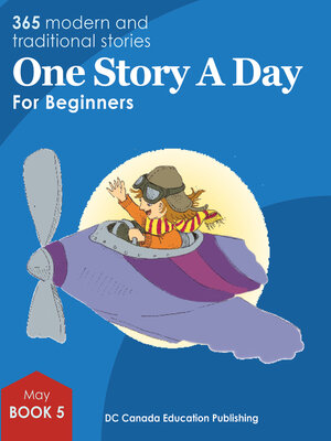 cover image of One Story a Day for Beginners: May